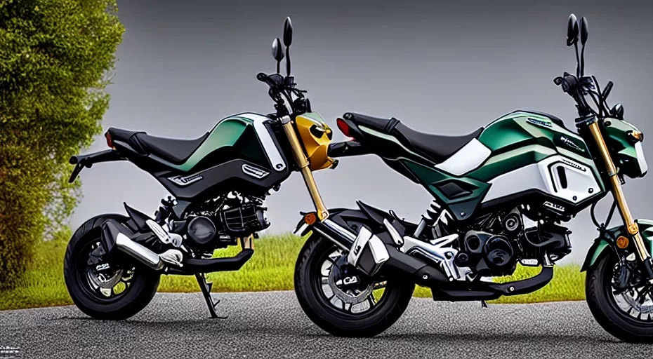 do i need a motorcycle license for a grom